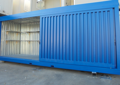 Fournisseur construction modulaire algeco