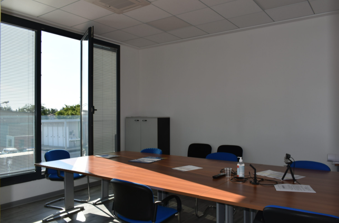 Bureaux 4 Fournisseur construction modulaire algeco