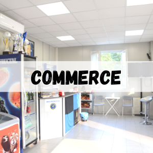 commerces Fournisseur de construction modulaire algeco,
