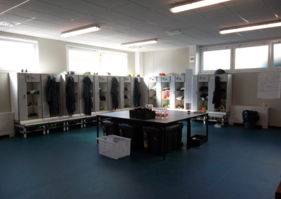 Fournisseur de construction modulaire algeco,