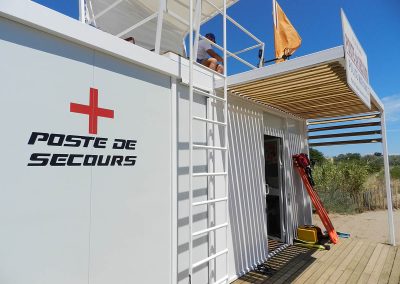 Fournisseur construction modulaire algeco