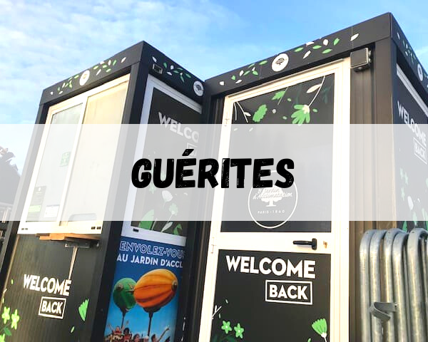 Guérite accueil 1